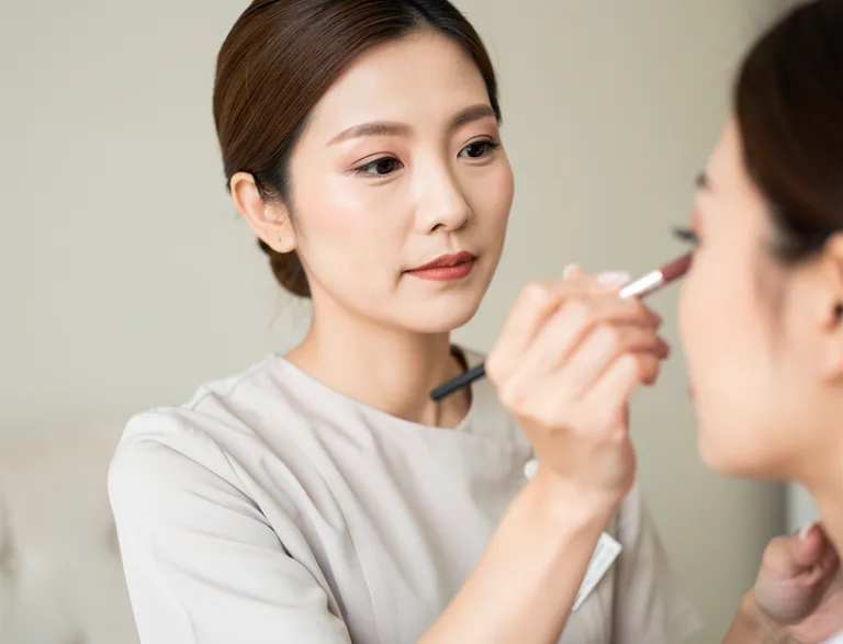 웨딩 메이크업 서비스 지역: Hwawŏn